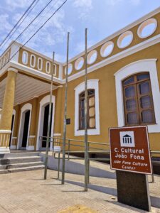 Centro Cultural João Fona - Santarém/PA