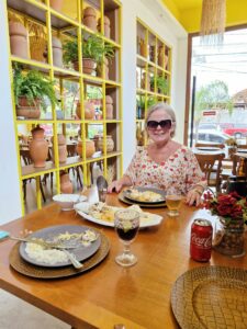 Restaurante Piracema - Santarém/PA