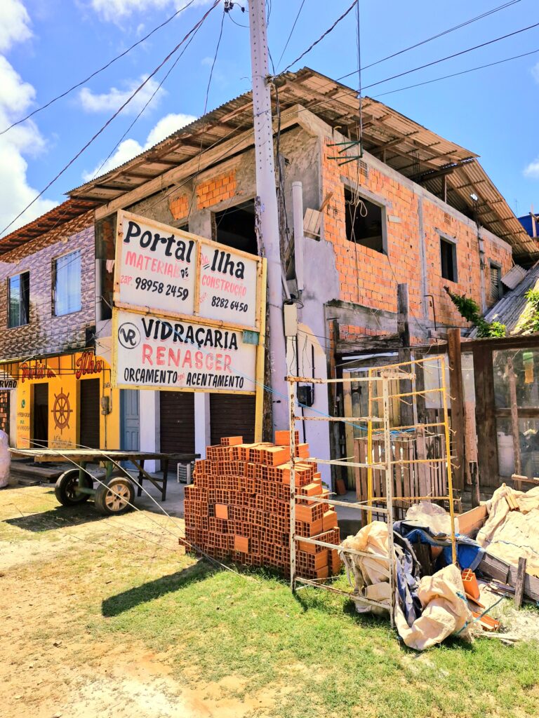 Ilha de Algodoal/PA