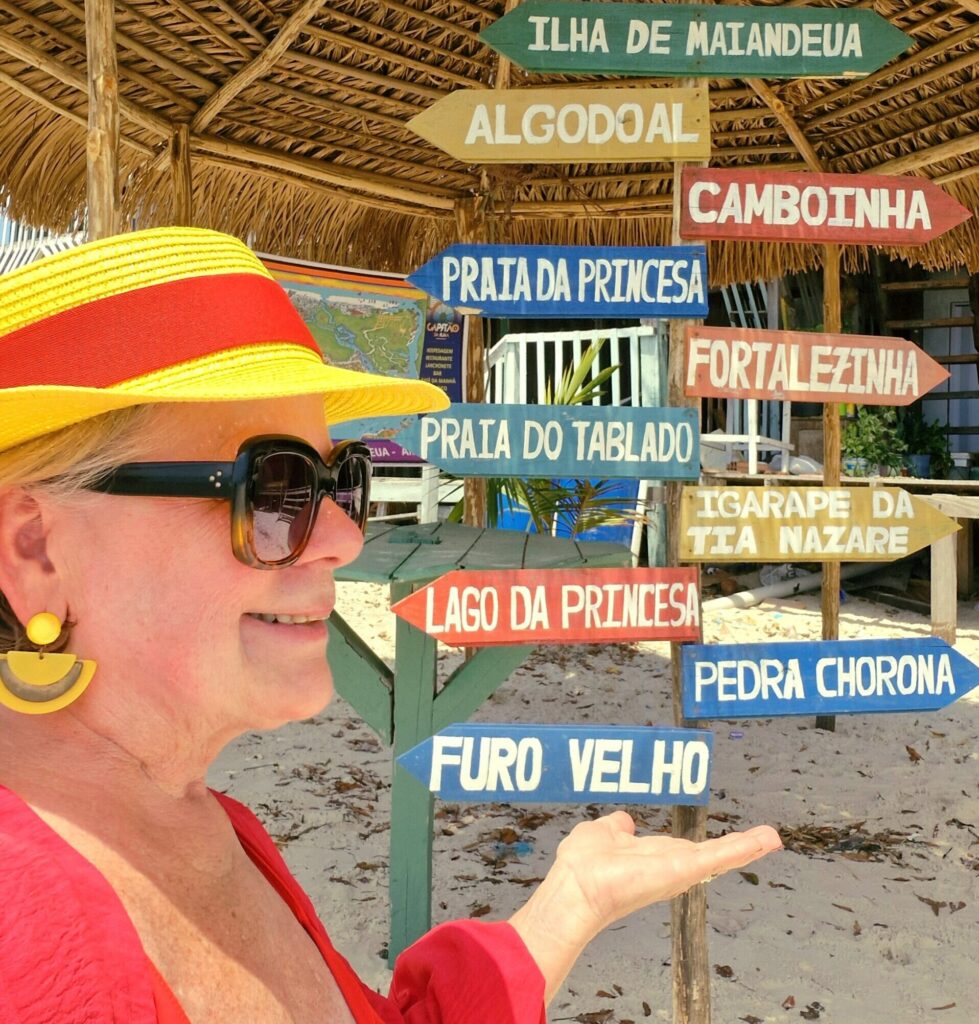 Ilha de Algodoal/PA