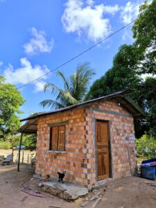 Vila de Camboinha/ PA