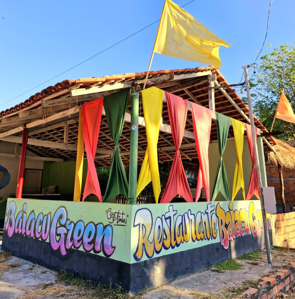 Ilha de Algodoal/PA