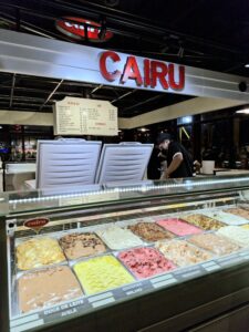 Sorveteria Cairu - Estação das Docas - Belém/PA