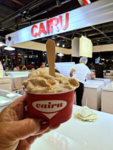 Sorveteria Cairu - Estação das Docas - Belém/PA