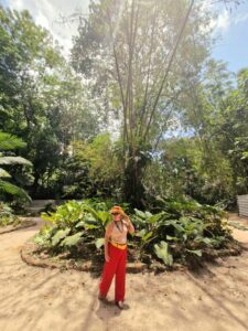 Jardim Zoobotânico da Amazônia - Belém/PA