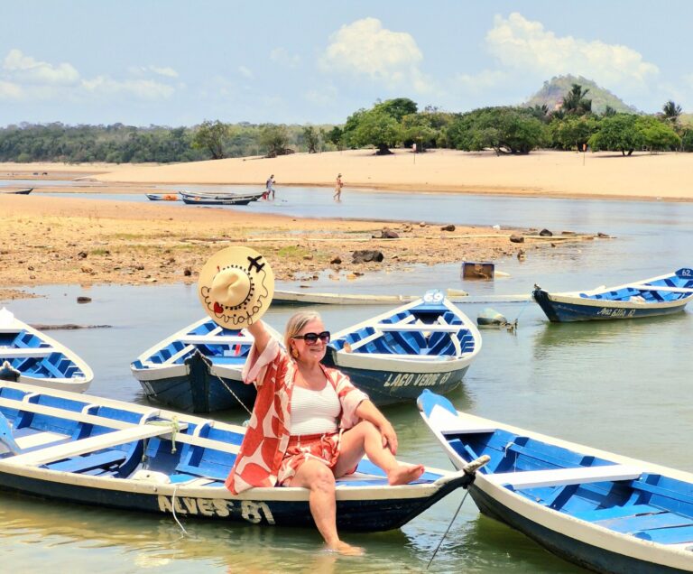Ilha do Amor - Alter do Chão/PA