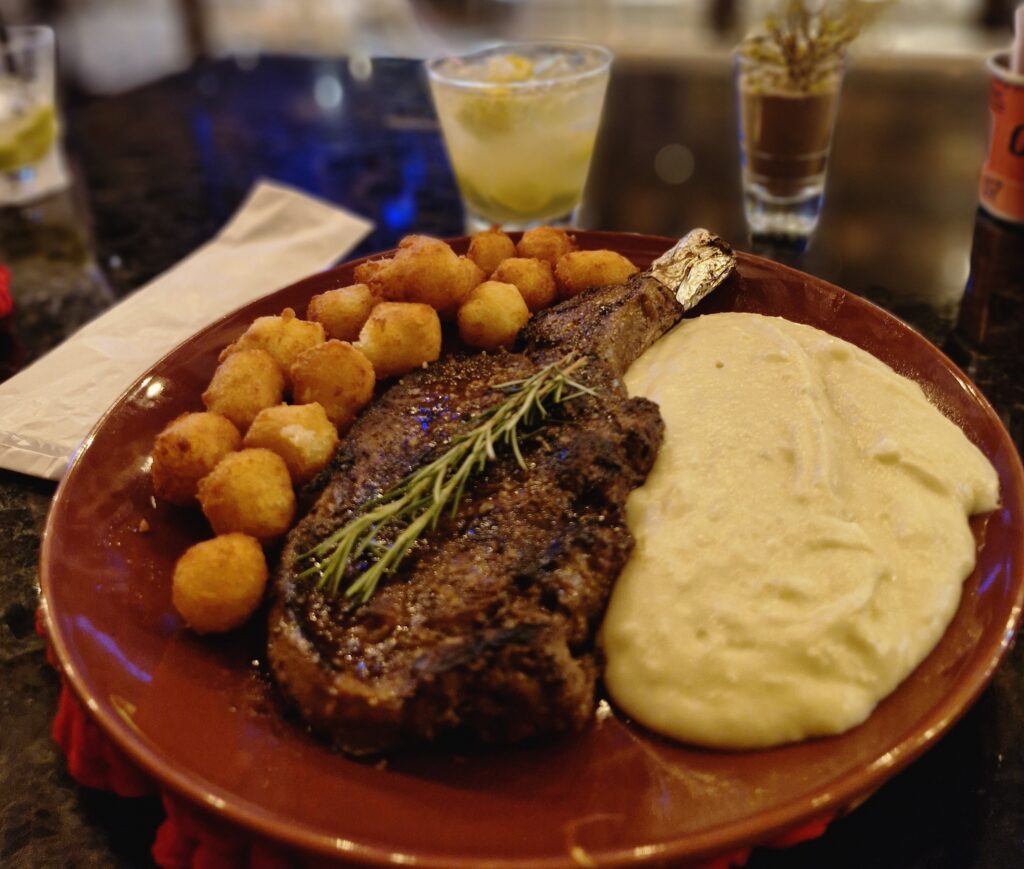 Restaurante Café Santo - Belém/PA