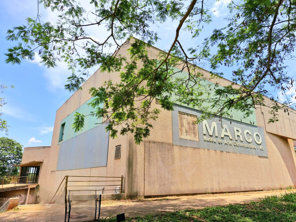 Museu de Arte Contemporânea – Campo Grande/MS