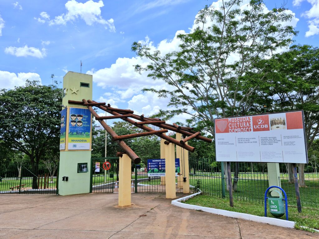 Parque das Nações Indígenas – Campo Grande/MS