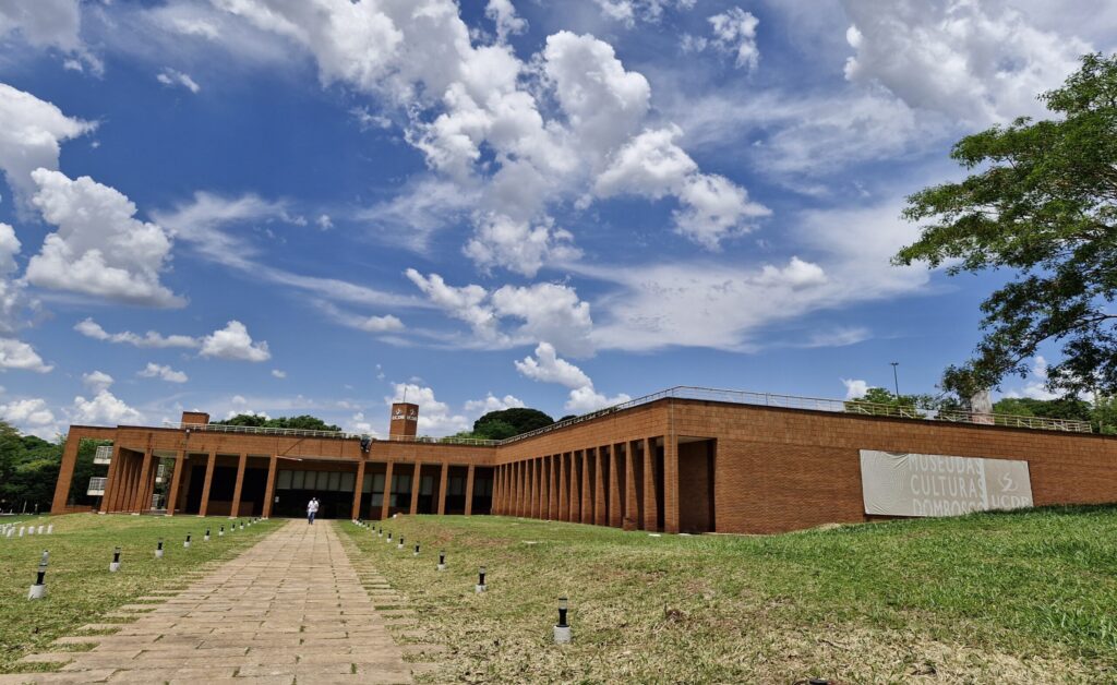 Museu das Culturas Dom Bosco – Campo Grande/MS