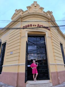 Casa do Artesão - Campo Grande/MS