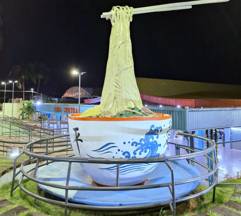 Monumento do Sobá - Campo Grande/MS