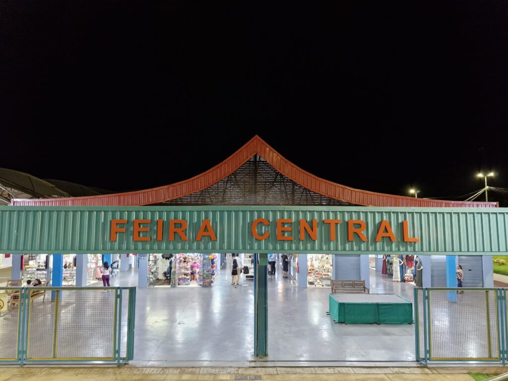 Feira Central – Campo Grande/MS