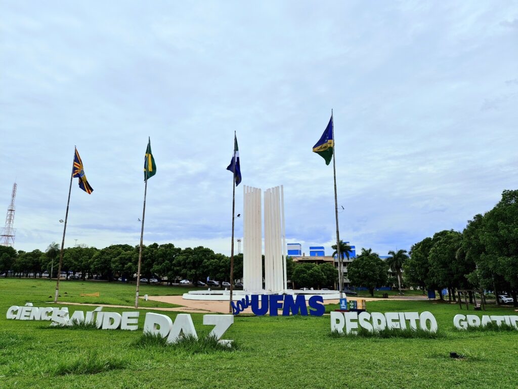 Universidade Federal de Mato Grosso do Sul/MS