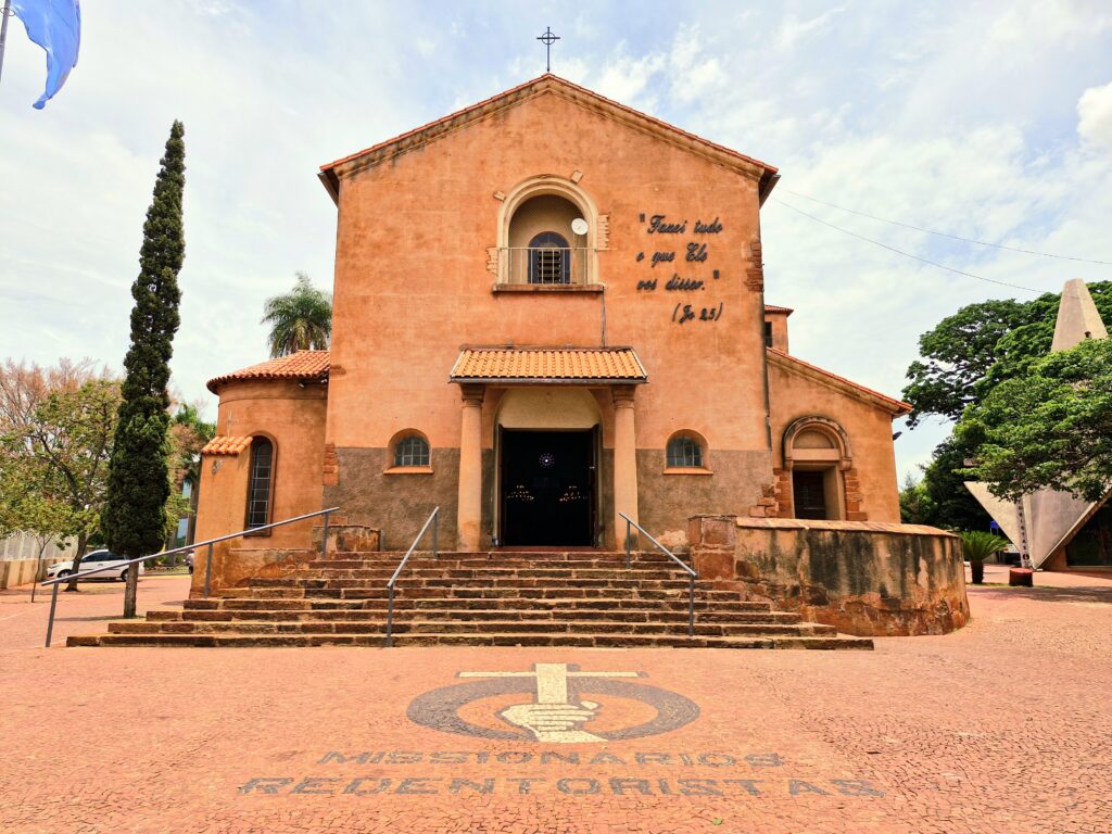 Santuário Nossa Senhora do Perpétuo Socorro – Campo Grande/MS