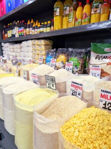 Mercado Municipal - Campo Grande/MS