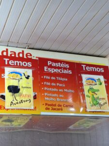 Mercado Municipal - Campo Grande/MS