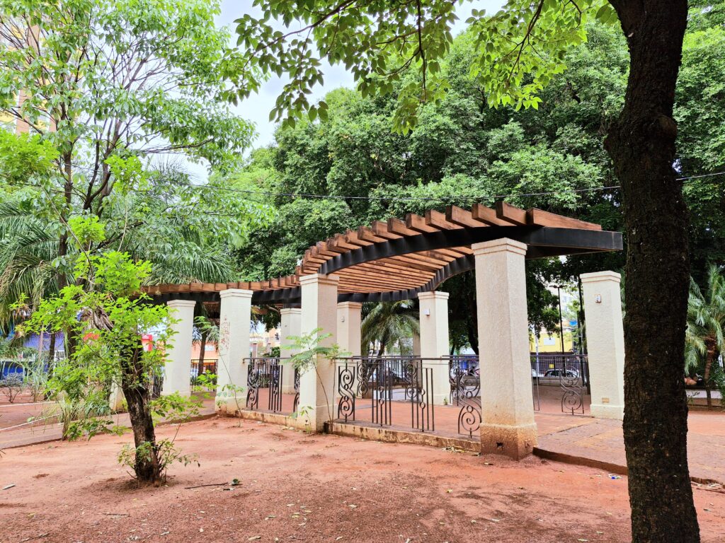 Praça Ary Coelho – Campo Grande/MS