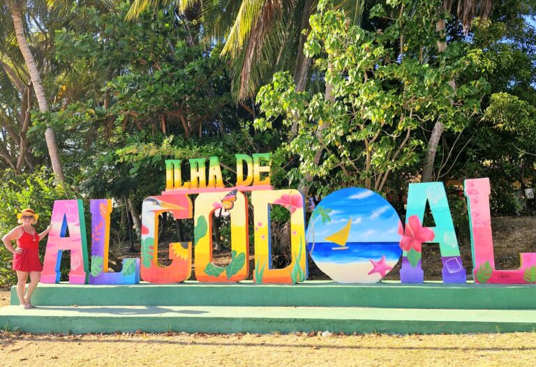 Ilha de Algodoal/PA