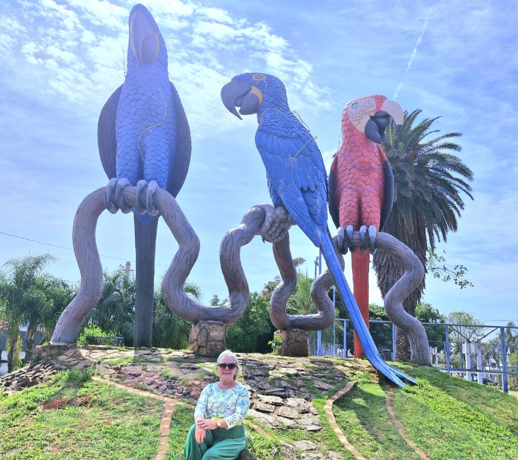 Praça das Araras – Campo Grande/MS