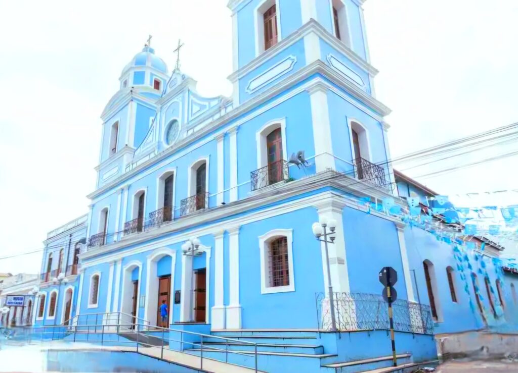 Catedral de Nossa Senhora da Conceição – Santarém/PA