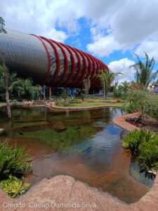 Aquário do Pantanal - Bioparque do Pantanal – Campo Grande/MS