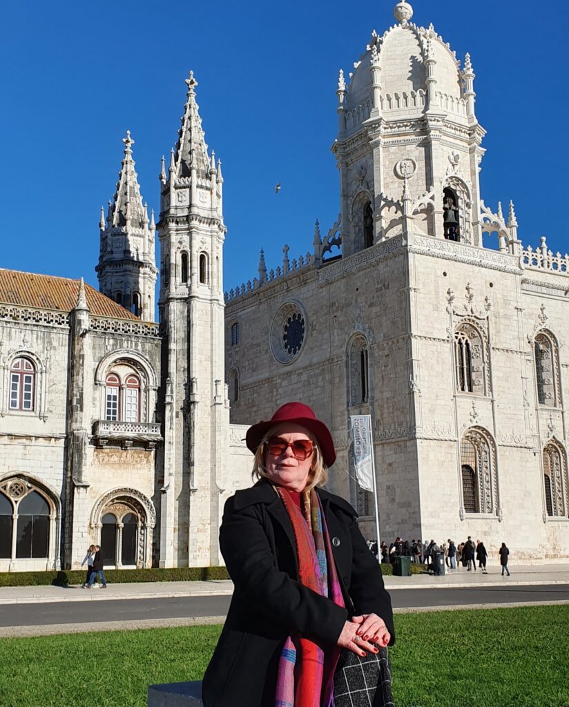 Mosteiro dos Jerónimos em Lisboa - Portugal