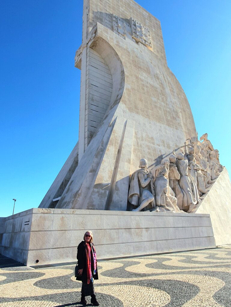 Padrão do Descobrimento em Belém - Portugal