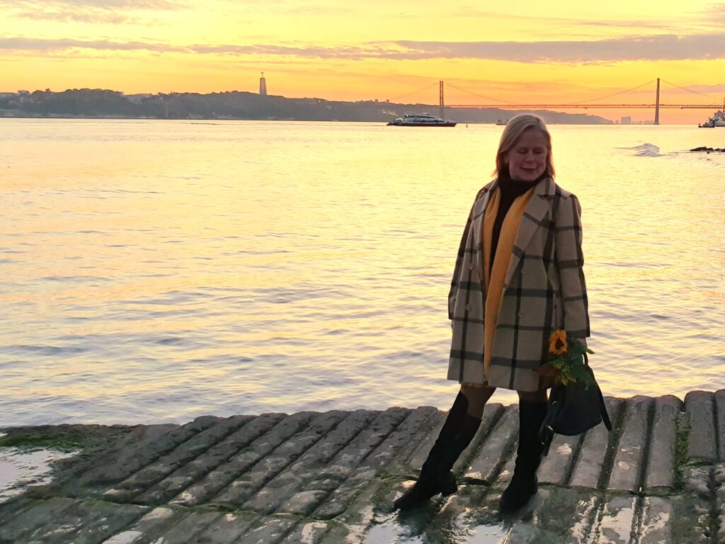 Cais do Sodré em Lisboa - Portugal