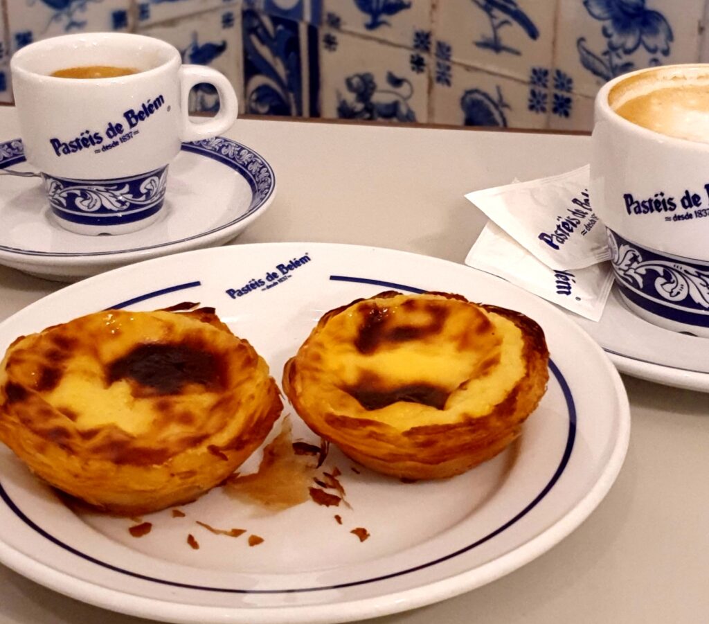 Pastéis de Belém