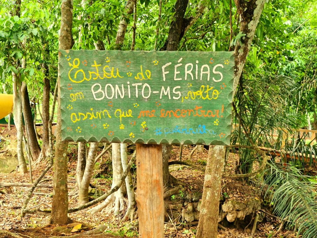 Bonito/MS