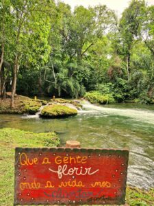 Balneário Eco Park Porto da Ilha - Bonito/MS