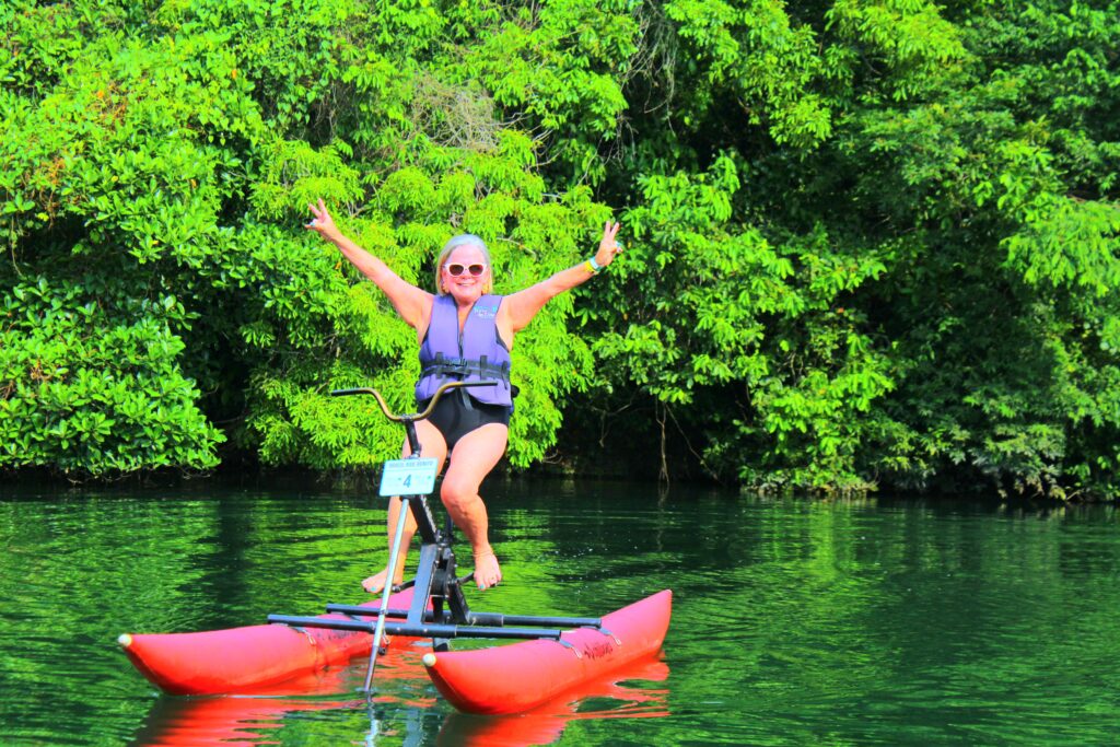 Balneário Eco Park Porto da Ilha - Bonito/MS
