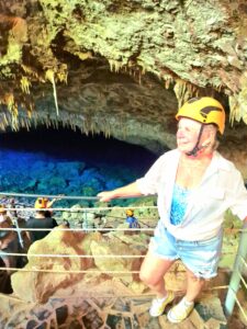 Gruta do Lago Azul - Bonito/MS