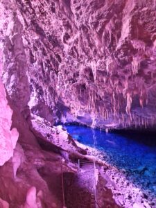 Gruta do Lago Azul - Bonito/MS