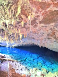 Gruta do Lago Azul - Bonito/MS