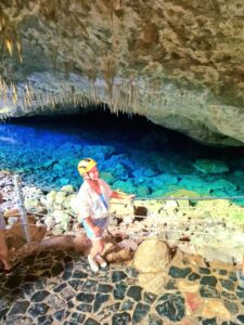 Gruta do Lago Azul - Bonito/MS
