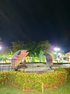 Praça da Liberdade - Bonito/MS