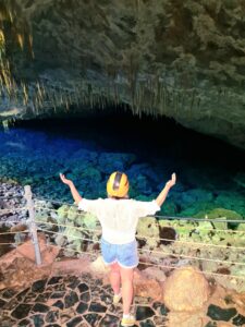 Gruta do Lago Azul - Bonito/MS