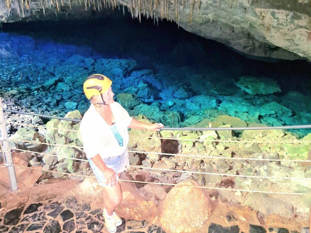 Gruta do Lago Azul - Bonito/MS