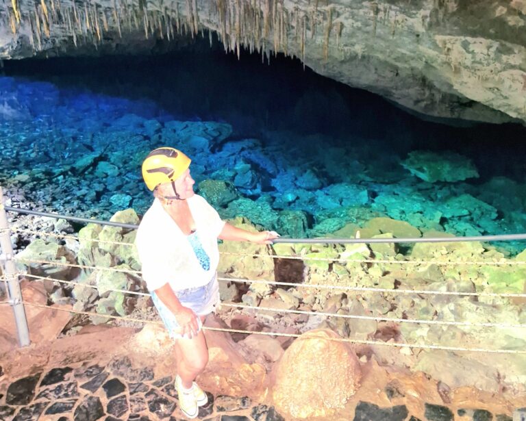 Gruta do Lago Azul - Bonito/MS