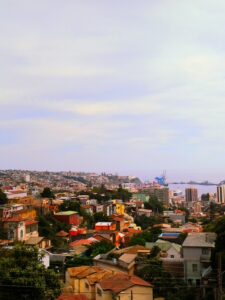 Viña Del Mar - Santiago do Chile