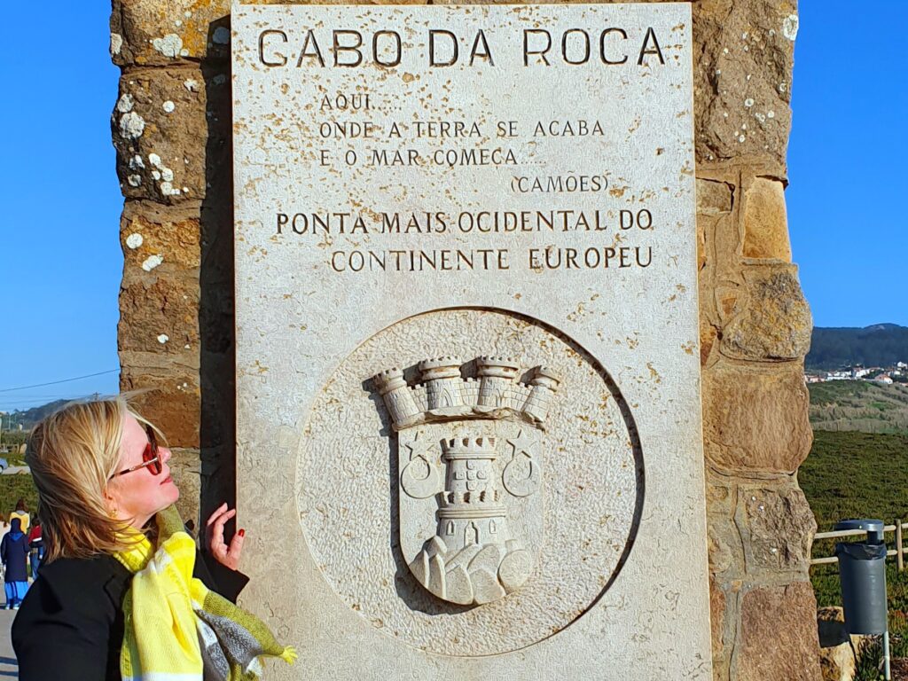 Cabo da Roca - Portugal