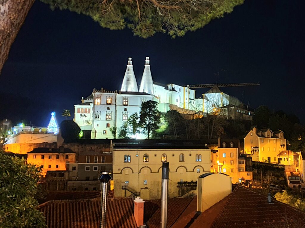 Palácio Nacional de Sintra - Portugal