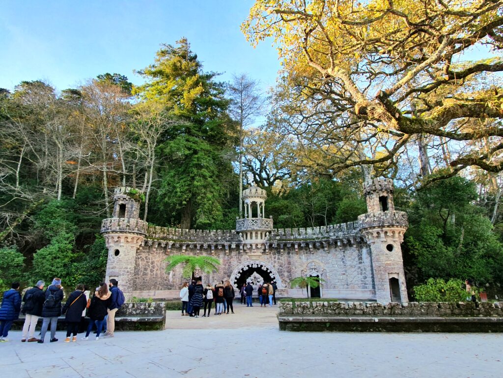 Quinta da Regaleira - Sintra/Portugal