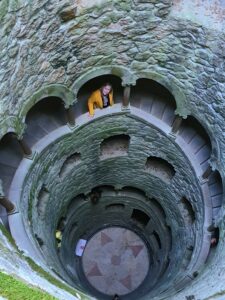 Quinta da Regaleira - Sintra/Portugal