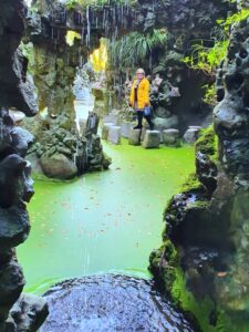 Quinta da Regaleira - Sintra/Portugal