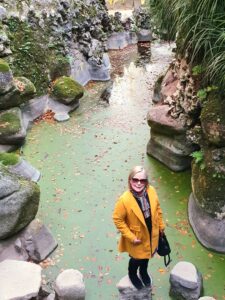 Quinta da Regaleira - Sintra/Portugal