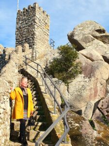 Castelo dos Mouros - Sintra/Portugal
