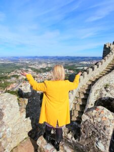 Castelo dos Mouros - Sintra/Portugal